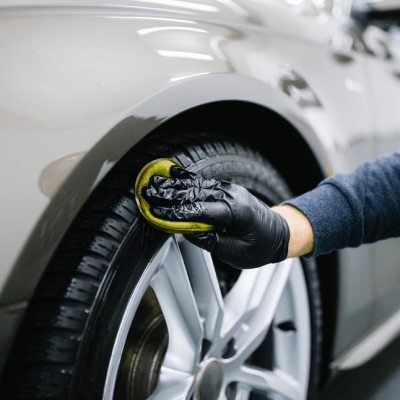 Exterior Car Detailing